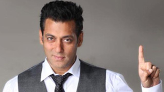 Salman Khan The New God For Bollywood Strugglers