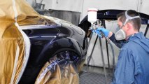 Car Body Work & Repair Shop - Hite Collision Repair Center