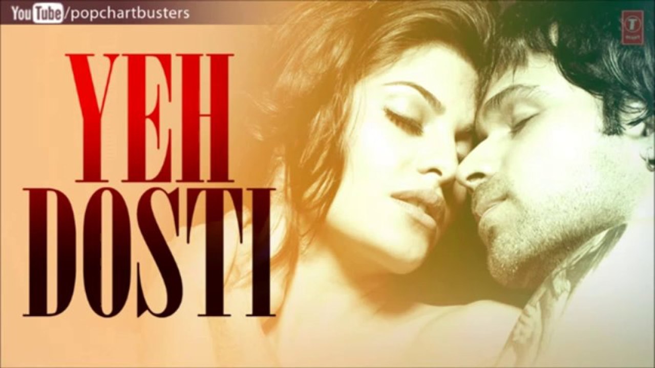 Ek Ladki Daily Mujhko Full Song - Yeh Dosti - Kumar Sanu, Deepa Narayan
