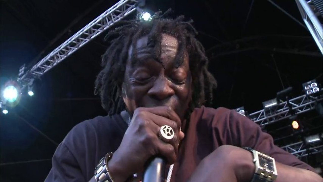 Public Enemy - Harder Than You Think // Live at Kendal Calling 2013