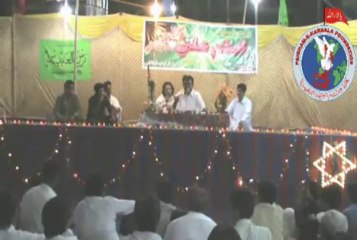 Ali (as) Walay Malangon Ki - Zaffar Abbas Zaffar