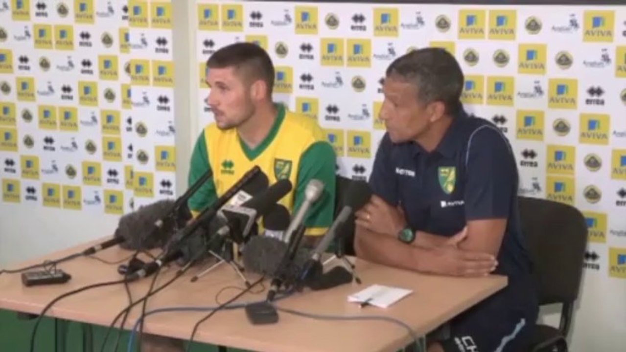 PL statt CL: Hooper will über Norwich in die Three Lions