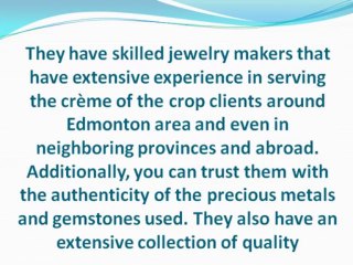 Gifts of Jewelry During Anniversaries