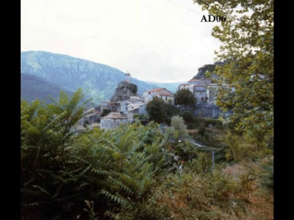 Enquête lexicographique en langue d’oc : commune de Sigale - Partie 3 – Fonds Jean-Philippe Dalbera