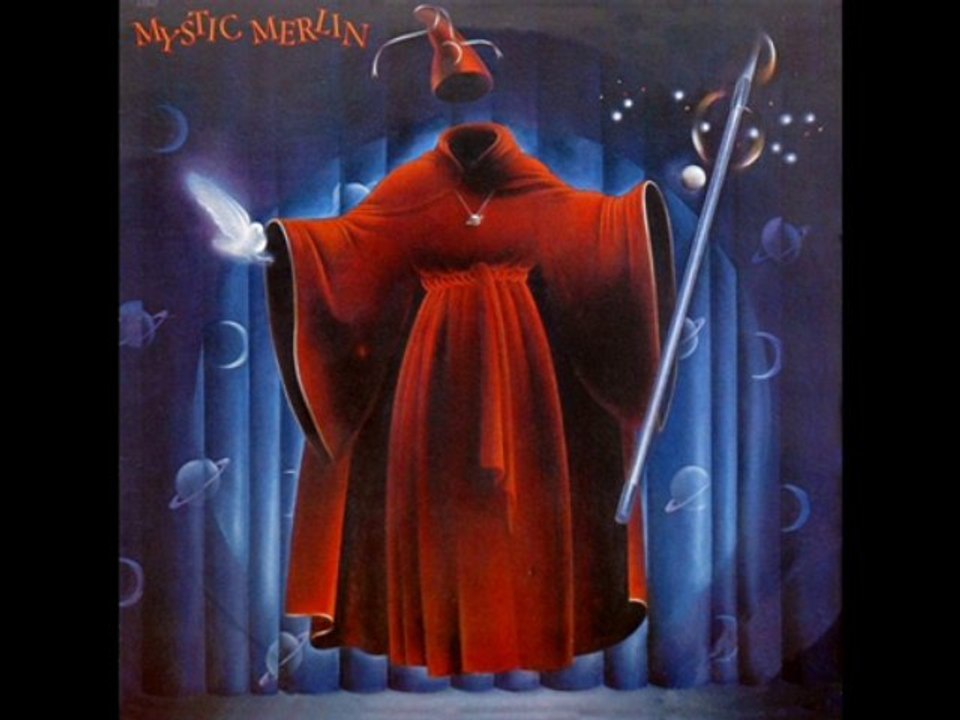 Mystic Merlin - Just Can't Give You Up