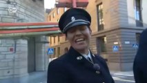 Las Caballerizas Reales de Estocolmo | Euromaxx