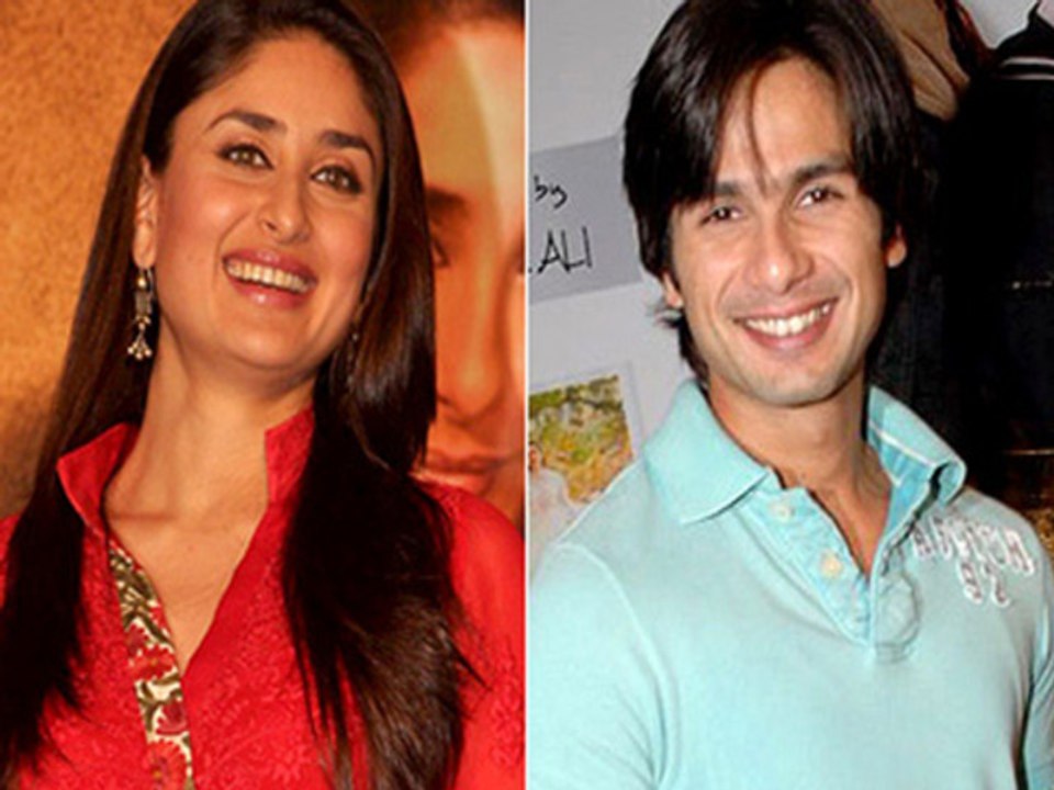 Kareena Kapoor Still Follows Ex Boyfriend Shahid Kapoor