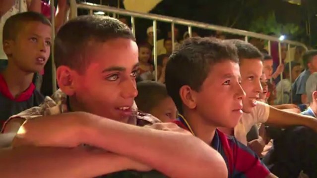 Maroc: un théâtre nomade pour un public assoiffé de culture