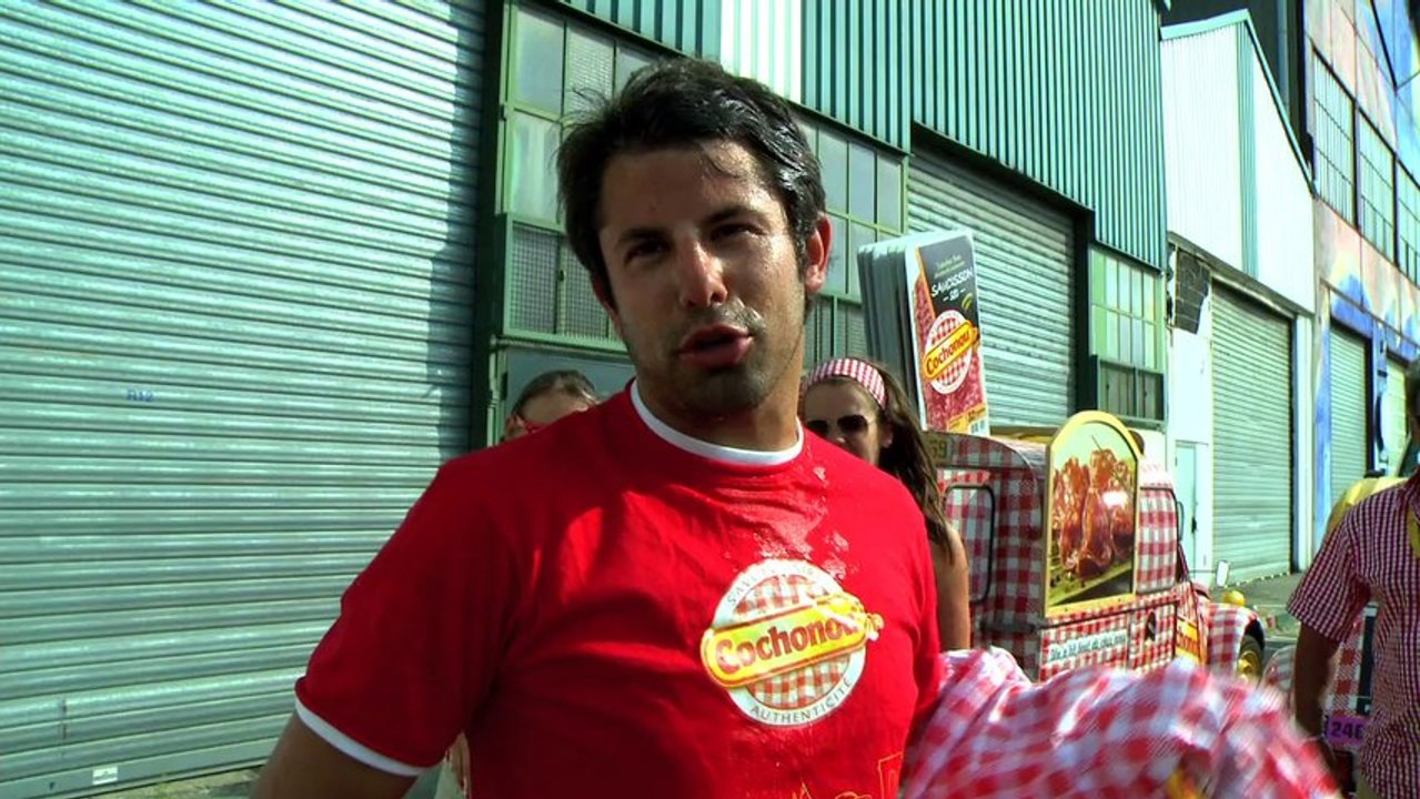 La minute#17 L'épreuve du Poncho Cochonou