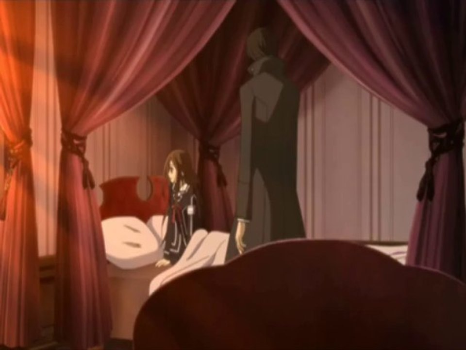 Vampire Knight petite soeur