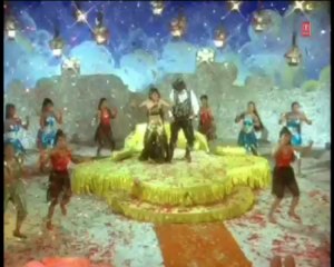 Ghanti Bajaye Gulfaam Full Song _ Honeymoon _ Varsha Usgaonkar, Kader Khan