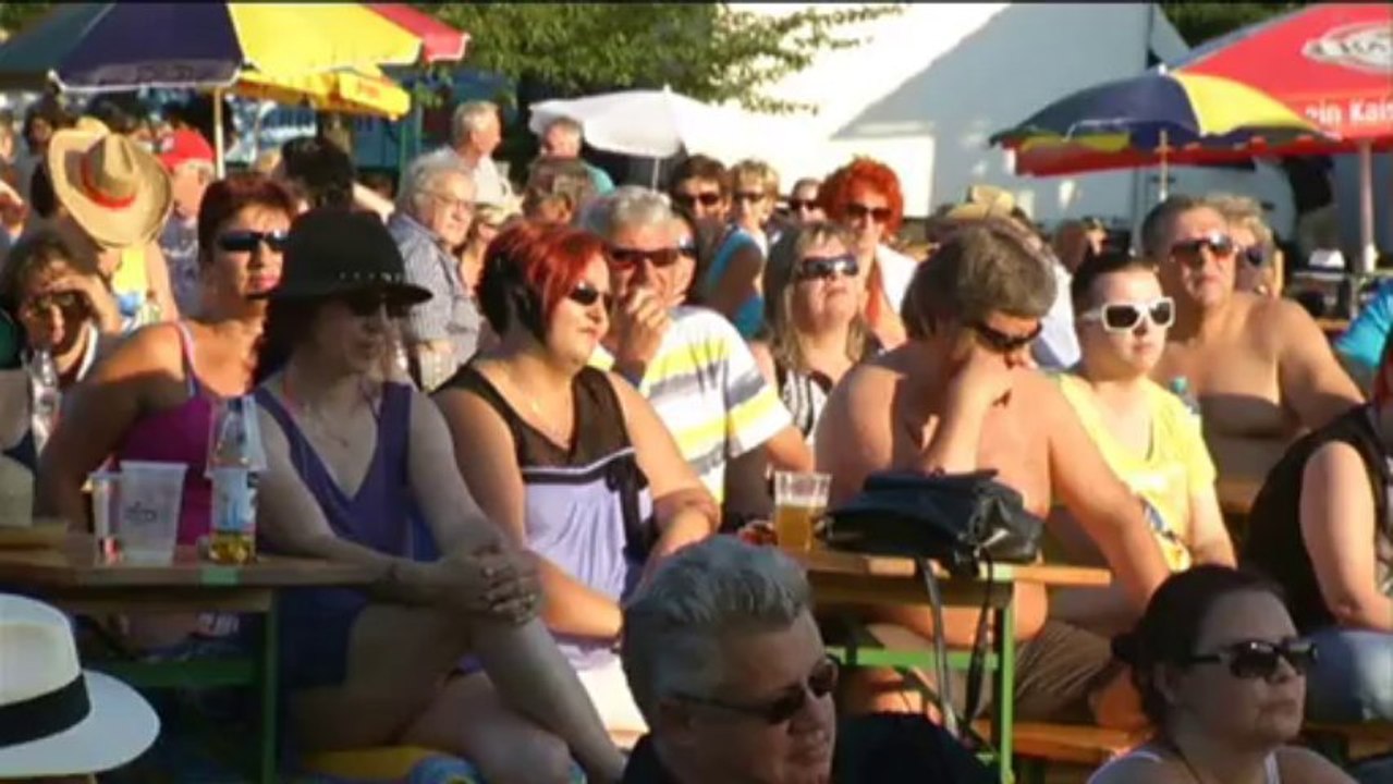 Summer Blues Festival  2013, Ratzersdorfer See, St. Pölten