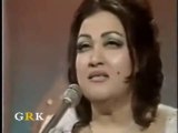 NOOR JEHAN Live - MUJH SE PEHLI SI MOHABAT