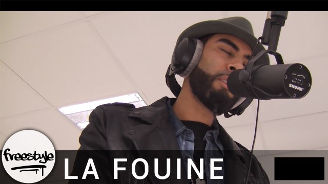 La Fouine - Fatima (Live des studios de Generations)