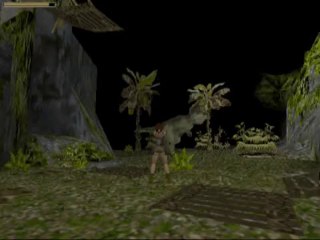Tomb Raider 1 - Lost Valley