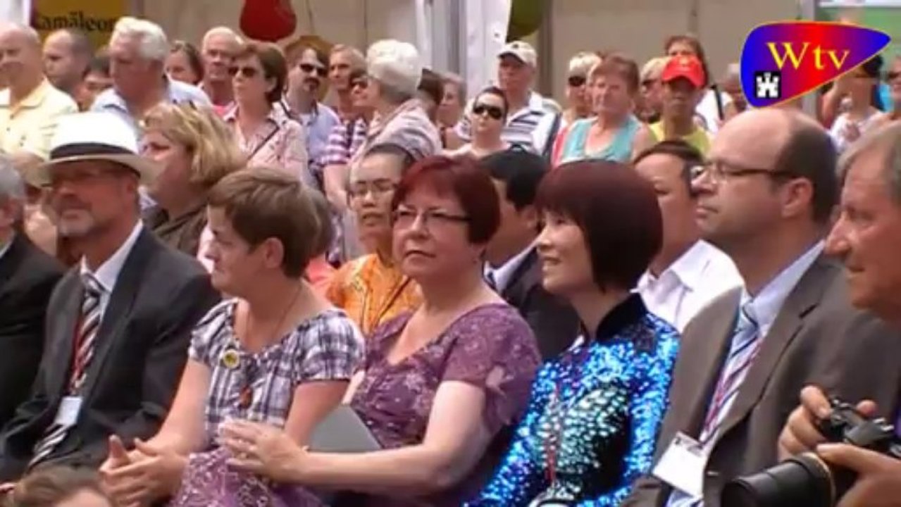 Hoi An Lampionfest 2013 in Wernigerode 2013