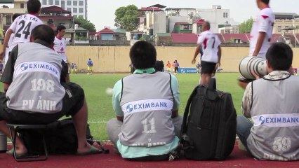 Vietnam : une académie de foot s'associe avec Arsenal