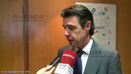 Soria afirma que la red ferroviaria es "muy segura"