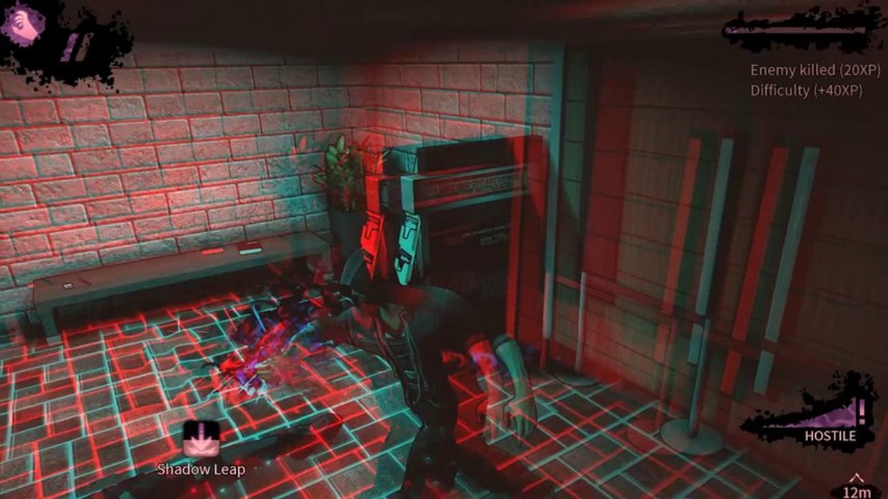 DARK Oculus Rift -  Trailer