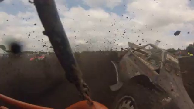 Pagani Productions@ nk autocross Loenen 28 7 2013 Part 2