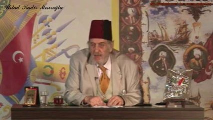 Neden Her Sohbetin Başında Bu Ayet-i Kerime'yi Okuyorum - Üstad Kadir Mısıroğlu