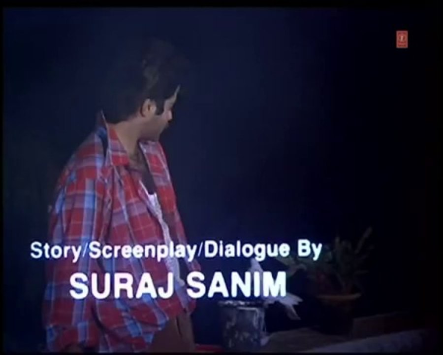 Chamakte Chand Ko [Full Song] _ Awaargi _ Anil Kapoor