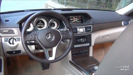 Test - Mercedes-Benz E250