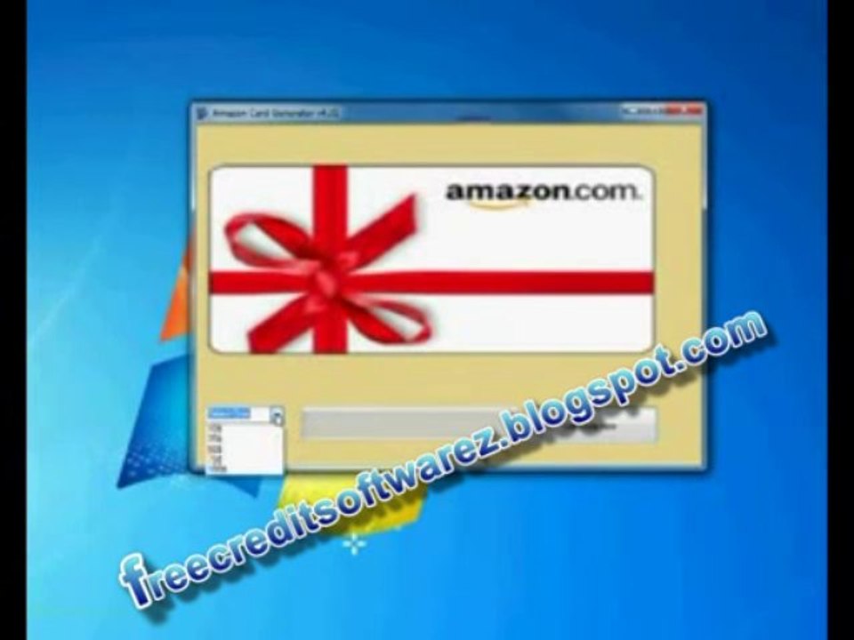 Amazon Gift Card Generator Tutorial + Free Download  - [New gift card generator]