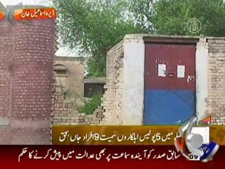 Талибы атаковали тюрьму и освободили боевиков