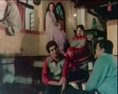 Chanda Dekhe Chanda Full Song _ Jhoothi _ Raj Babbar, Rekha