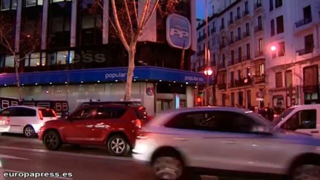 Cospedal, Álvarez-Cascos y Arenas declararán como testigos