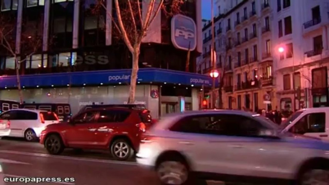 Cospedal, Álvarez-Cascos y Arenas declararán como testigos