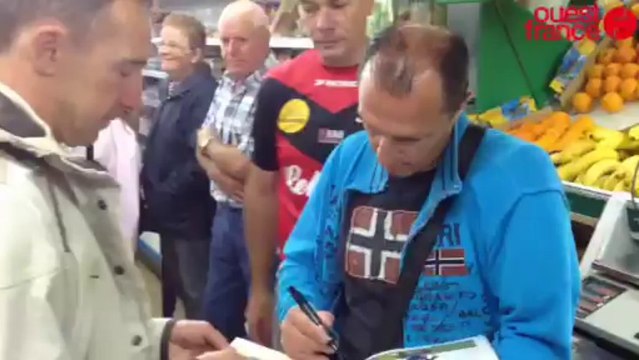 Patrick Guilloux est le 7281e abonné d'En Avant - Le club compte désormais plus d'abonnés que la ville de Guingamp n'a d'habitants