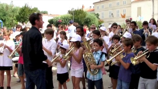 Académie de cuivres et percussions - Surgères