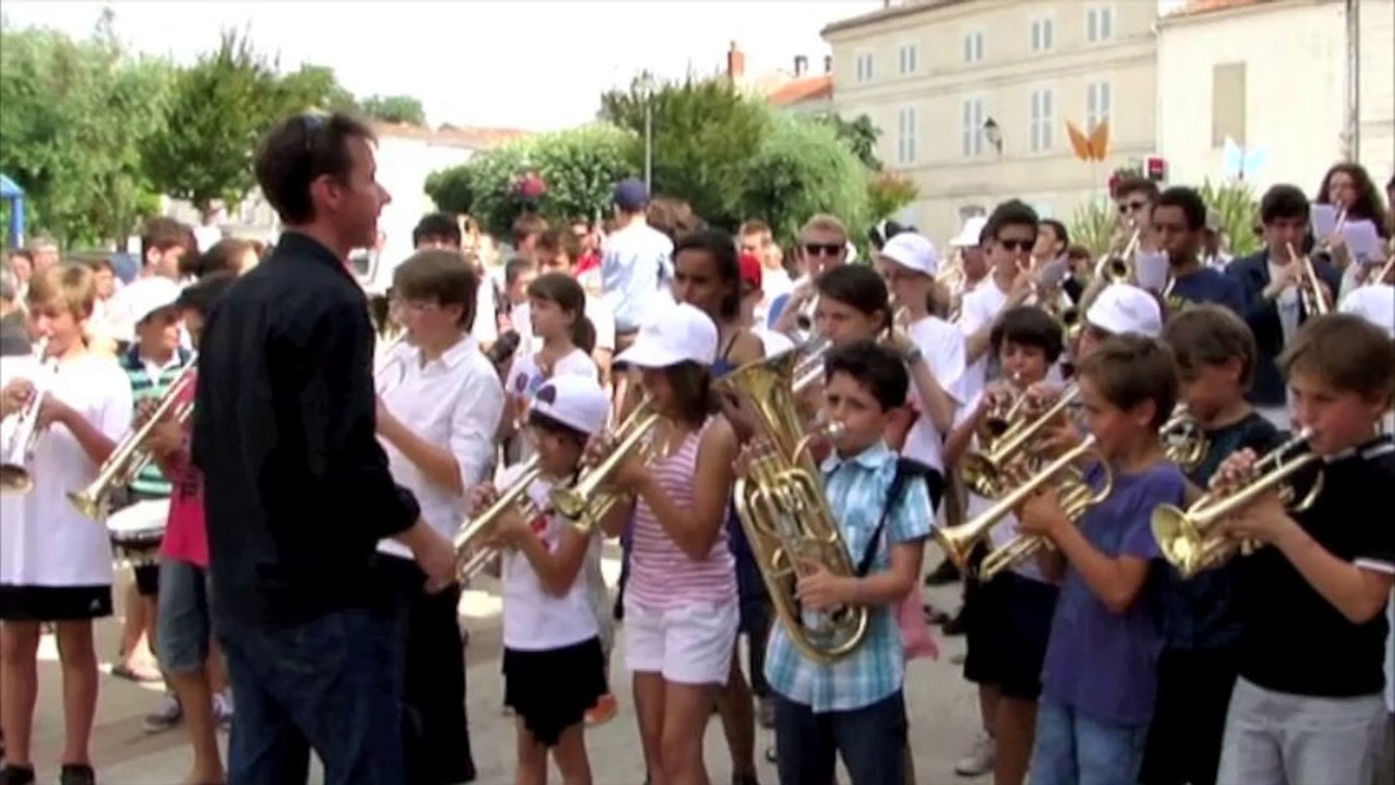 Académie de cuivres et percussions - Surgères