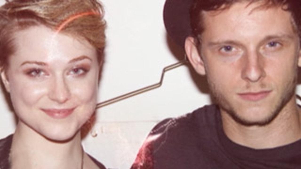 Baby Boy for Evan Rachel Wood and Jamie Bell
