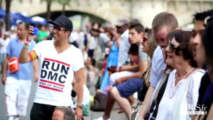 Quoi de neuf à Paris Plage ?