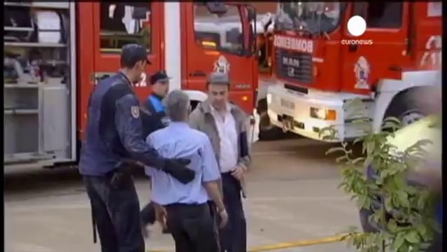 Las cajas negras del Alvia accidentado ya están en...