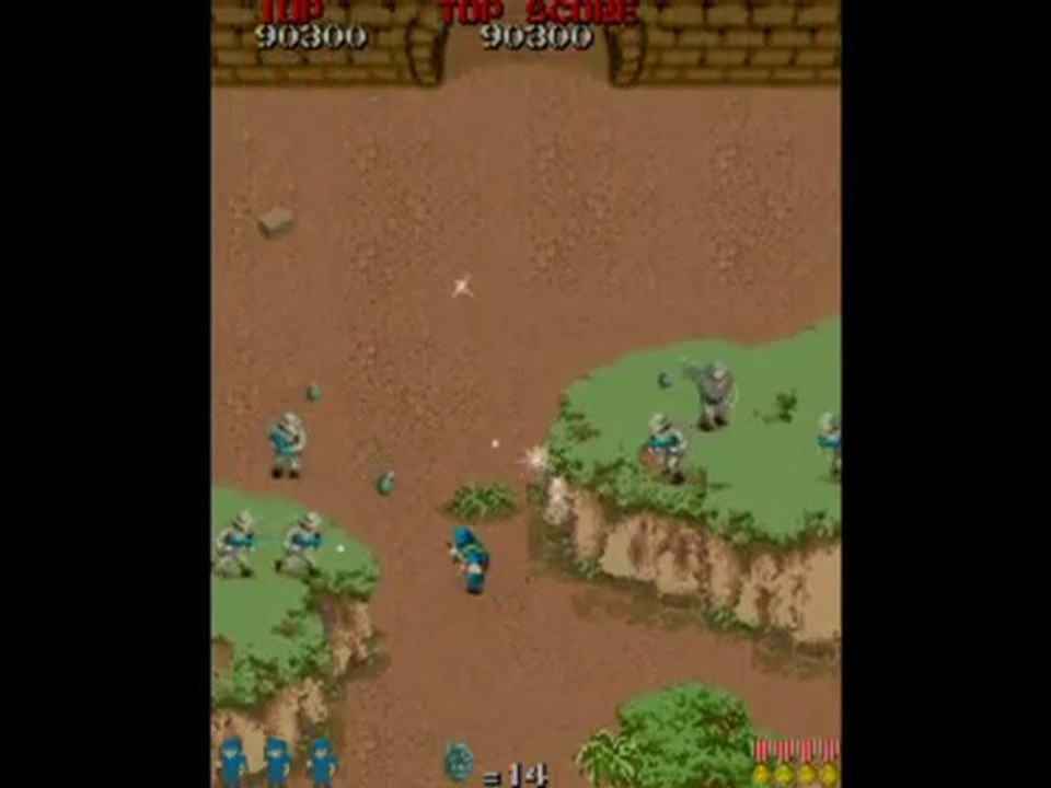 Commando videojuego