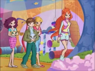 Let's Watch Winx Club Season 4 Episode 5 Blind