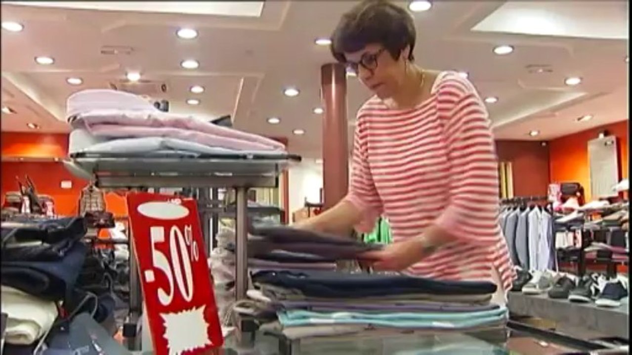 Bilan mitigé pour les soldes d'été