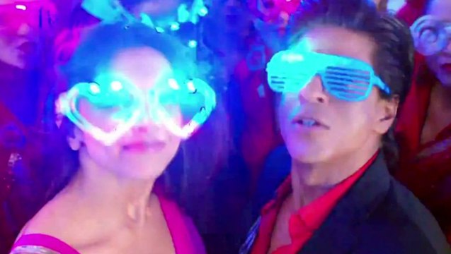 Lungi Dance Song Out Featuring Shahrukh Khan And Deepika Padukone