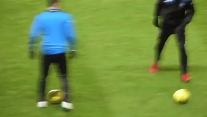 Hatem Ben Arfa & Mehdi Abeid _ Skills _ Newcastle