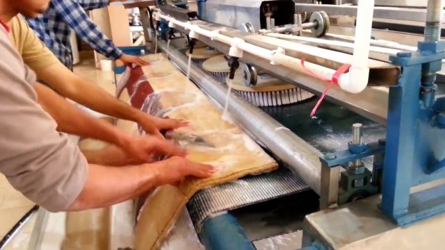 GAZİANTEP SİSTEMLİ HALI YIKAMA-0342 323 3010-TAM OTOMATİK HALI YIKAMA MAKİNESİ