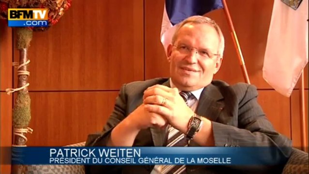 Moselle: la guerre des éoliennes est déclarée - 30/07