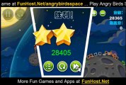 Angry birds space hd - Jeu vidéo gratuit