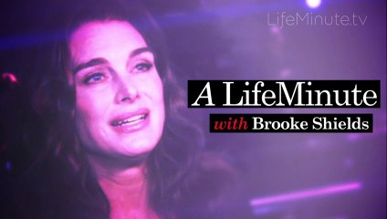 Brooke Shields Gets Personal