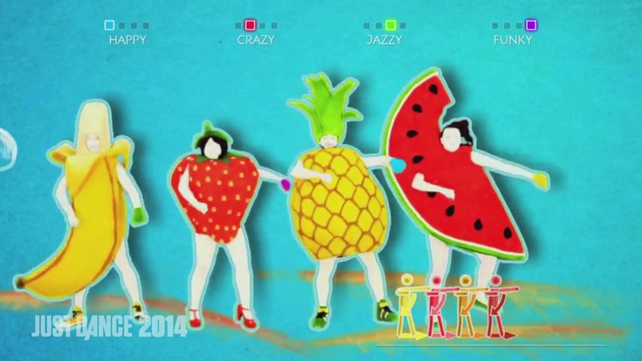 Mungo - In the Summertime | Just Dance 2014 | Gameplay