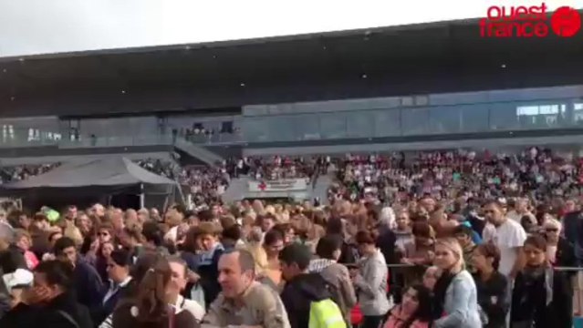 La tournée Stars 80 - La tournée stars 80 à l'hippodrome de Pornichet