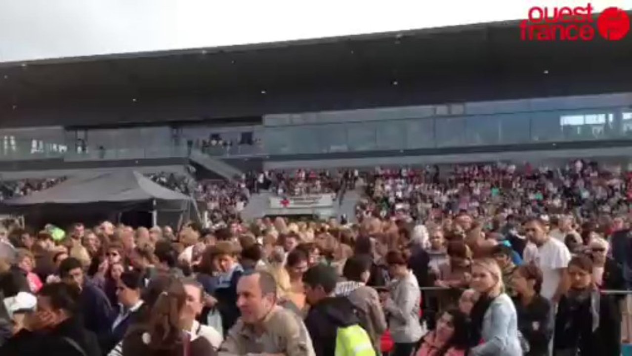 La tournée Stars 80 - La tournée stars 80 à l'hippodrome de Pornichet